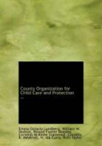 Produktbild: County Organization for Child Care and Protection ..