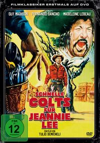 Bild vom Artikel Schnelle Colts für Jeannie Lee vom Autor Guy Madison