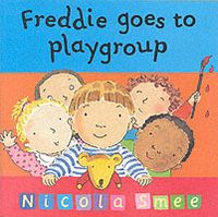 Produktbild: Freddie Goes to Playgroup