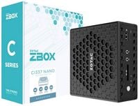 Produktbild: Zotac Barebone ZBOX CI337 NANO Intel&reg; N N100 3.4 GHz Intel UHD Graphics ZBOX-CI337NANO-BE