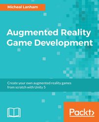 Produktbild: Augmented Reality Game Development