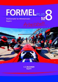 Produktbild: Formel PLUS &ndash; Bayern / Formel PLUS Bayern AH M8