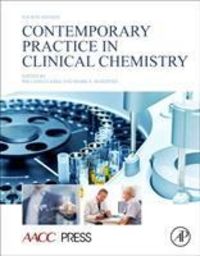 Produktbild: Contemporary Practice in Clinical Chemistry