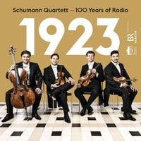 Bild vom Artikel Schumann Quartett - 100 Years of Radio "1923" vom Autor Schumann Quartett