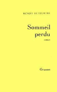 Produktbild: Sommeil perdu