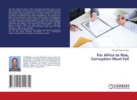 Produktbild: For Africa to Rise, Corruption Must Fall