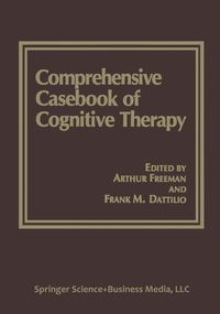 Produktbild: Comprehensive Casebook of Cognitive Therapy