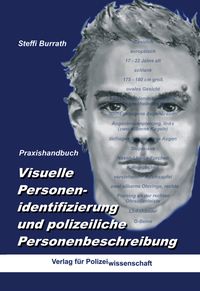 Produktbild: Visuelle Personenidentifizierung und polizeiliche Personenbeschreibung