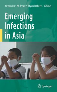 Produktbild: Emerging Infections in Asia