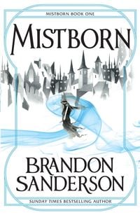Produktbild: Mistborn 1.The Final Empire