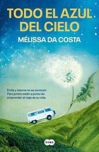 Produktbild: Todo el azul del cielo