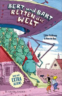 Produktbild: Bert und Bart retten die Welt
