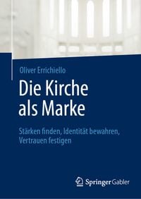 Produktbild: Die Kirche als Marke