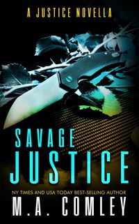 Produktbild: Savage Justice