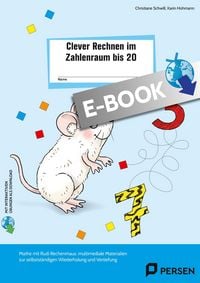 Produktbild: Clever Rechnen im Zahlenraum bis 20