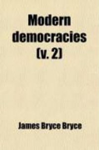 Produktbild: Modern Democracies (Volume 2)
