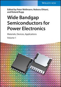 Produktbild: Wide Bandgap Semiconductors for Power Electronics