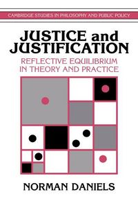 Produktbild: Justice and Justification