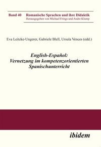 Produktbild: English-Espa&ntilde;ol: Vernetzung im kompetenzorientierten Spanischunterricht