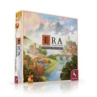 Produktbild: ERA - Das Mittelalter Fl&uuml;sse & Stra&szlig;en [Erweiterung] (eggertspiele)