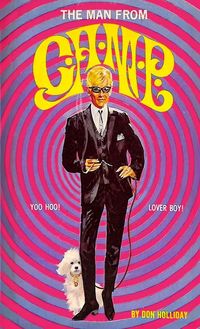 Produktbild: The Man from C.A.M.P.