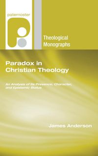 Produktbild: Paradox in Christian Theology