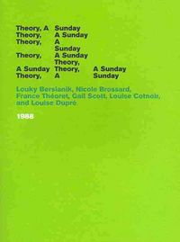 Produktbild: Theory a Sunday