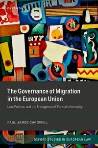 Produktbild: The Governance of Migration in the European Union