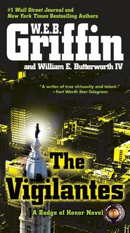 Produktbild: The Vigilantes