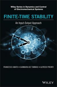 Produktbild: Finite-Time Stability: An Input-Output Approach