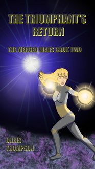 Produktbild: The Triumphant's Return (The Merged Wars, #2)