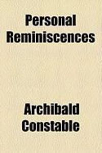 Produktbild: Personal Reminiscences