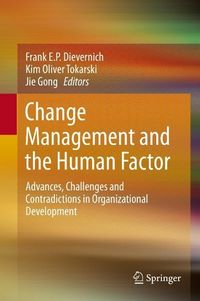 Produktbild: Change Management and the Human Factor