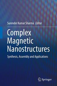 Produktbild: Complex Magnetic Nanostructures