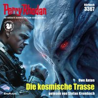 Produktbild: Perry Rhodan 3367: Die kosmische Trasse