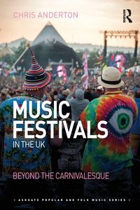 Produktbild: Music Festivals in the UK