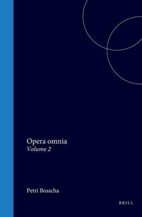 Produktbild: Opera Omnia