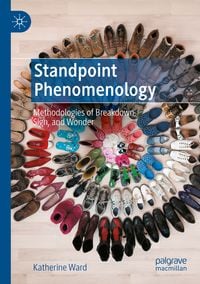 Produktbild: Standpoint Phenomenology