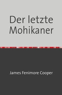 Produktbild: Der letzte Mohikaner
