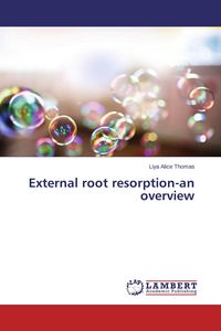 Produktbild: External root resorption-an overview