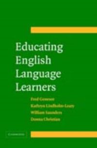 Produktbild: Educating English Language Learners