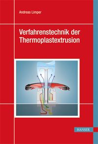 Produktbild: Verfahrenstechnik der Thermoplastextrusion
