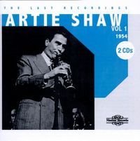 Produktbild: Artie Shaw Vol.1