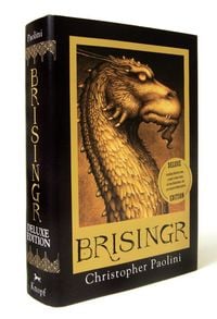 Produktbild: Brisingr Dlx/e