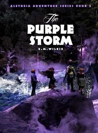 Produktbild: The Purple Storm (Aletheia Adventure Series, #2)
