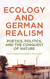 Produktbild: Ecology and German Realism