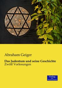 Produktbild: Das Judentum und seine Geschichte