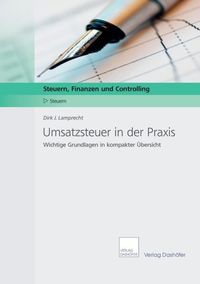 Produktbild: Umsatzsteuer in der Praxis
