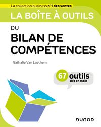 Produktbild: La bo&icirc;te &agrave; outils du bilan de comp&eacute;tences