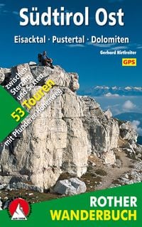 Produktbild: ROTHER Wanderbuch S&uuml;dtirol Ost